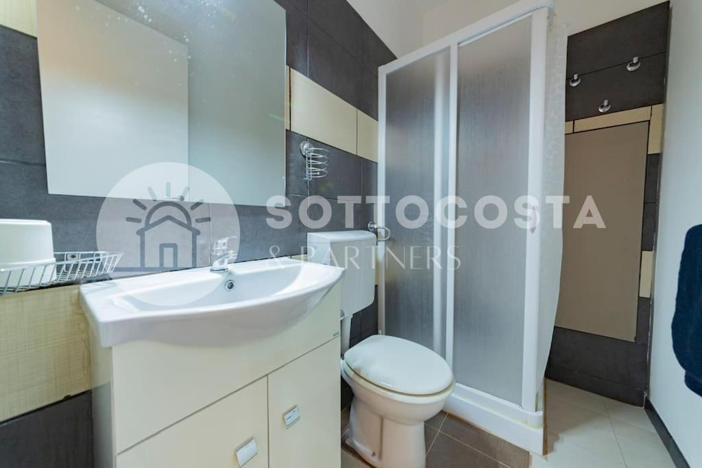 Ferienwohnung Surf Flat San Foca Exterior foto
