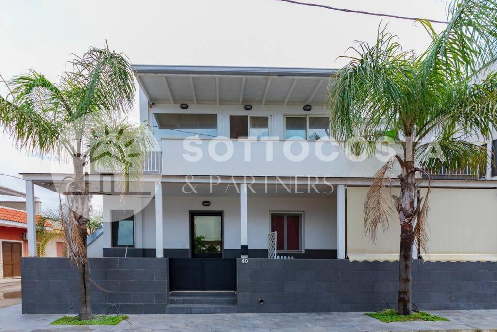 Ferienwohnung Surf Flat San Foca Exterior foto