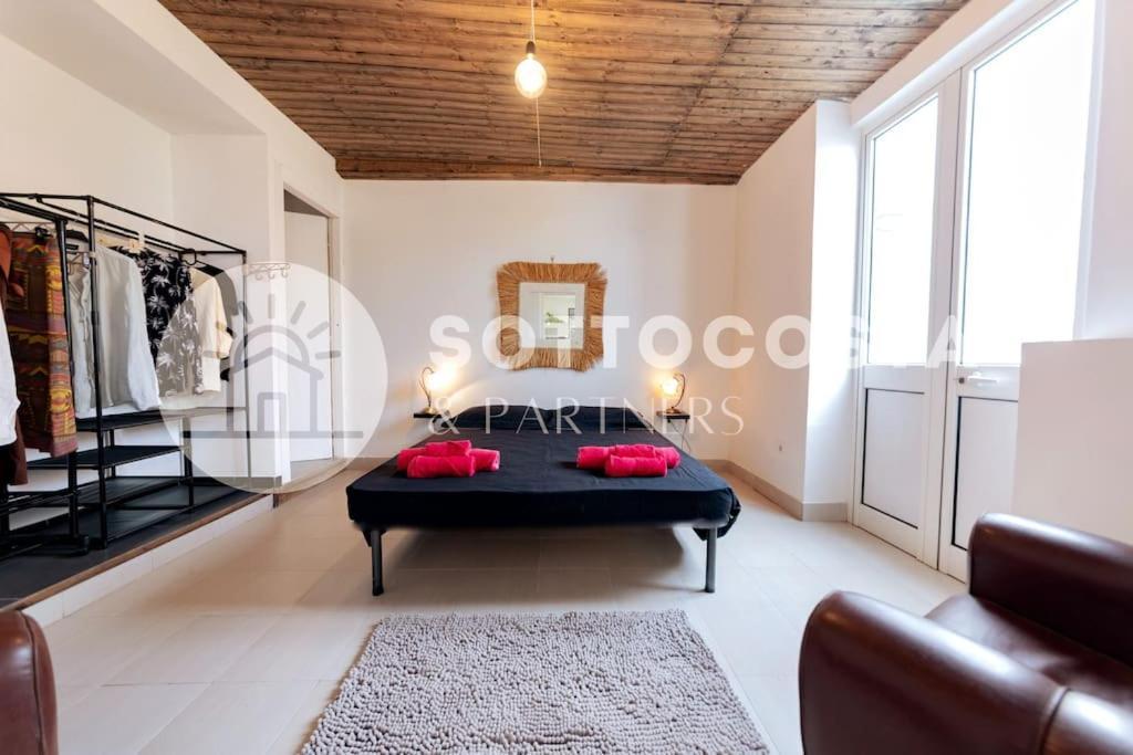 Ferienwohnung Surf Flat San Foca Exterior foto