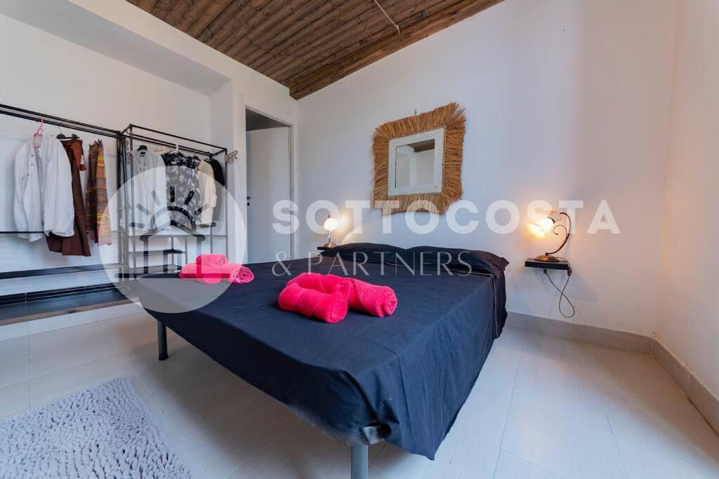 Ferienwohnung Surf Flat San Foca Exterior foto