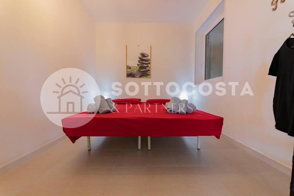 Ferienwohnung Surf Flat San Foca Exterior foto