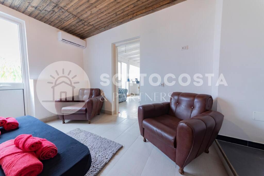 Ferienwohnung Surf Flat San Foca Exterior foto