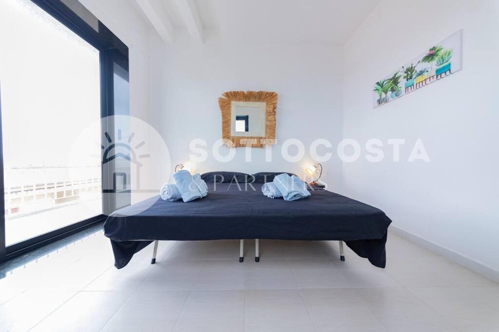 Ferienwohnung Surf Flat San Foca Exterior foto