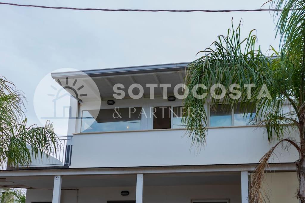 Ferienwohnung Surf Flat San Foca Exterior foto