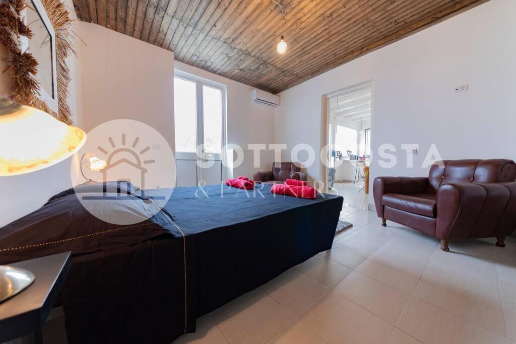 Ferienwohnung Surf Flat San Foca Exterior foto