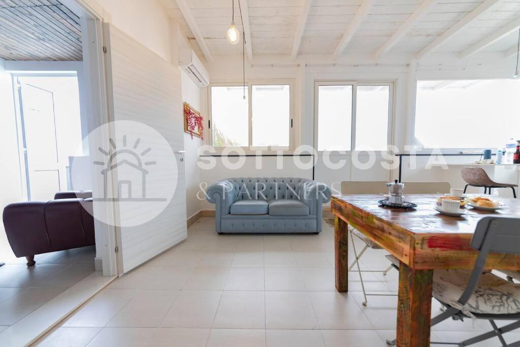 Ferienwohnung Surf Flat San Foca Exterior foto