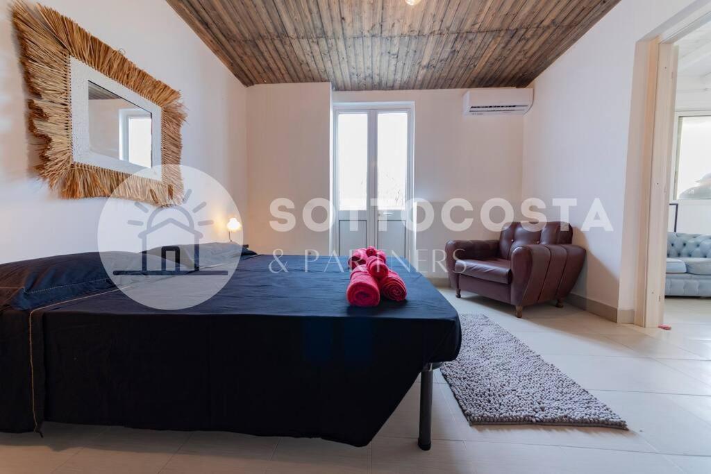 Ferienwohnung Surf Flat San Foca Exterior foto
