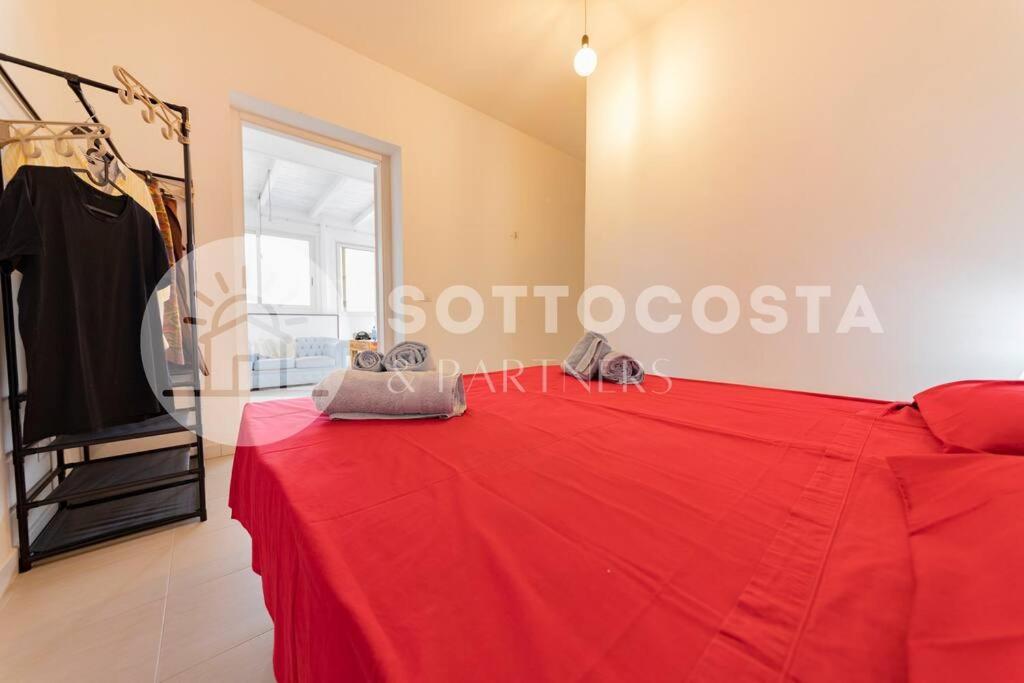 Ferienwohnung Surf Flat San Foca Exterior foto
