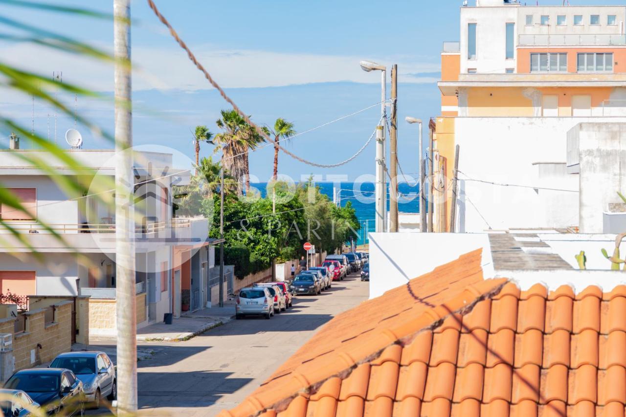 Ferienwohnung Surf Flat San Foca Exterior foto