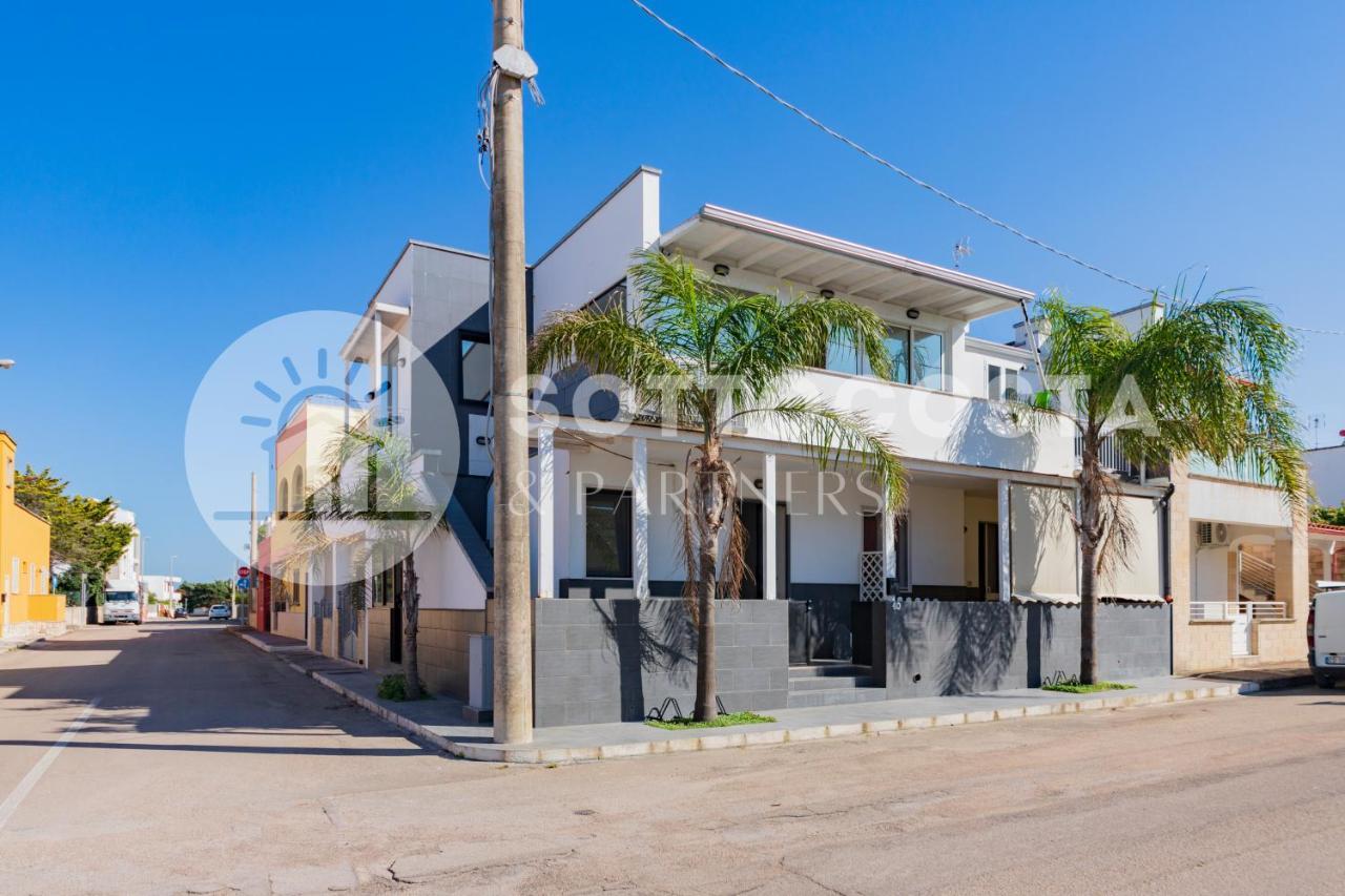 Ferienwohnung Surf Flat San Foca Exterior foto