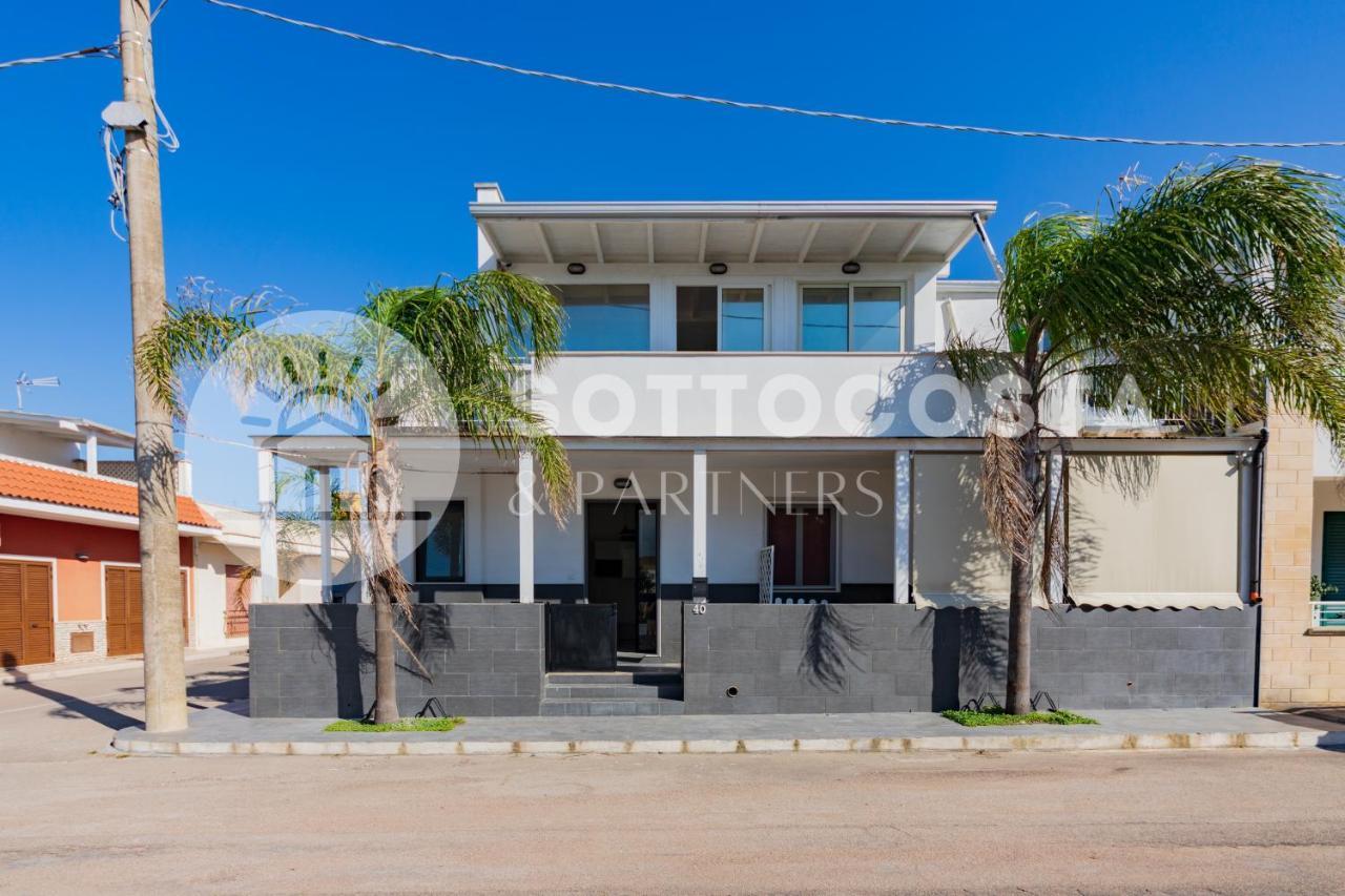 Ferienwohnung Surf Flat San Foca Exterior foto