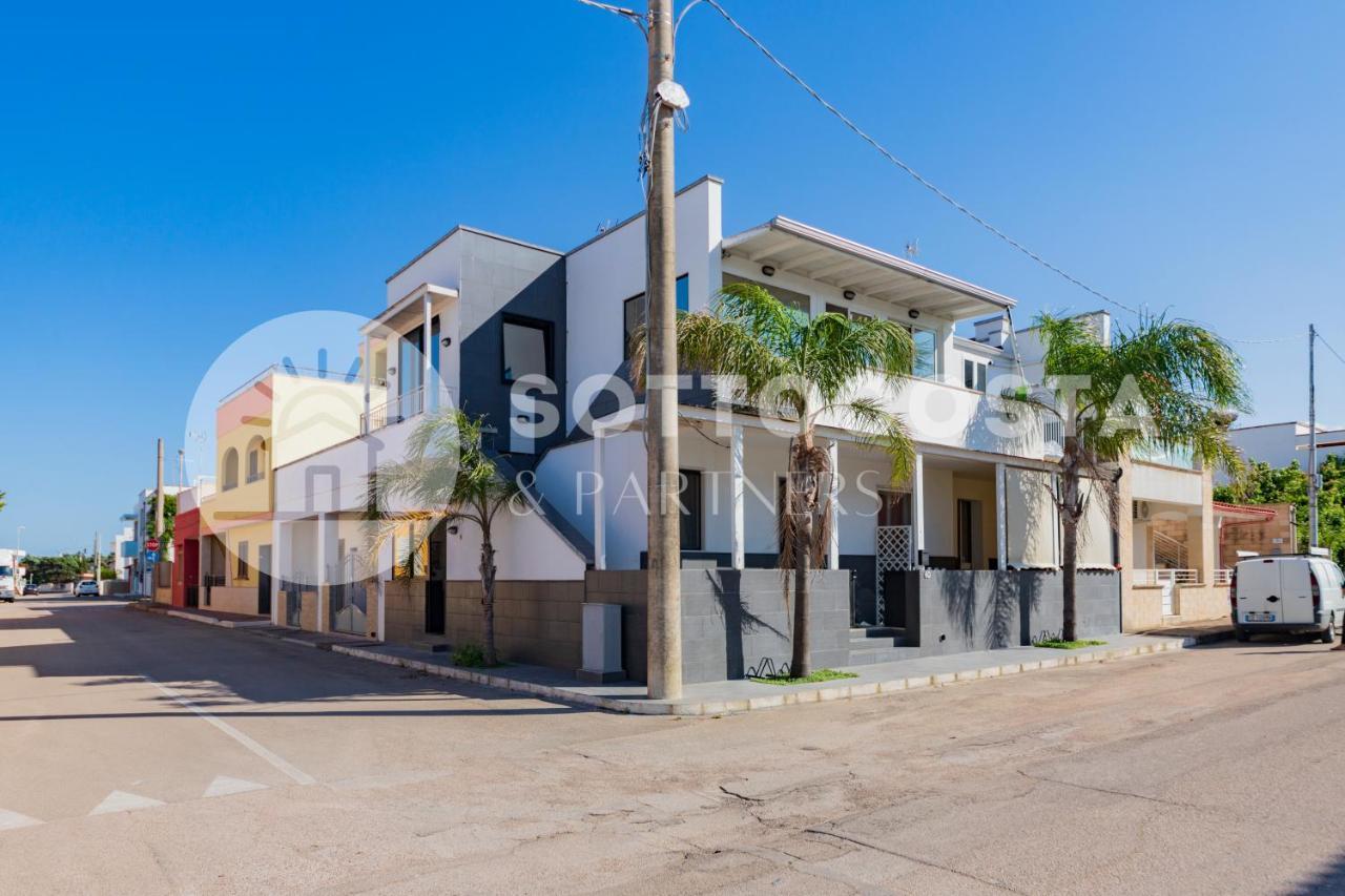 Ferienwohnung Surf Flat San Foca Exterior foto
