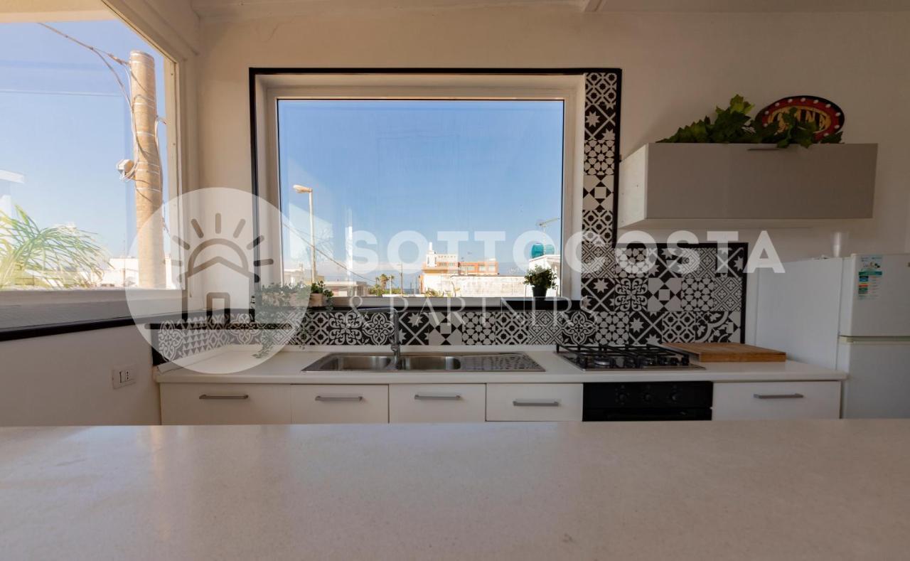 Ferienwohnung Surf Flat San Foca Exterior foto
